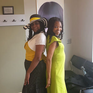 Meet your Posher, Queen